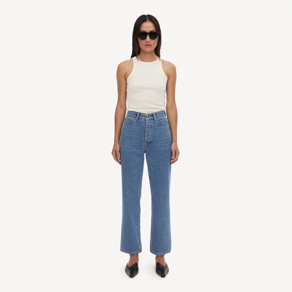 By Malene Birger Milium Jeans